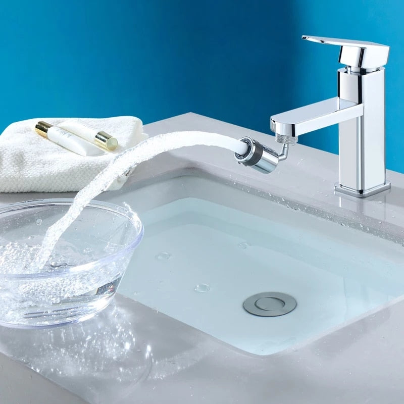 720° UNIVERSAL SPLASH FILTER FAUCET