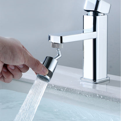 720° UNIVERSAL SPLASH FILTER FAUCET